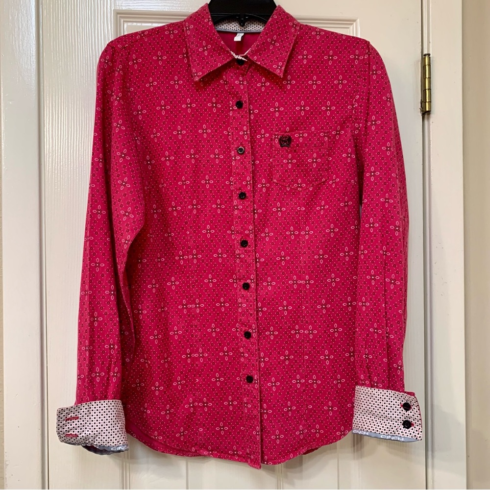CINCH Performance Rodeo Long Sleeve